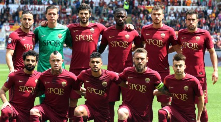 Polemica sigla SPQR maglia della Roma, il caso in Campidoglio